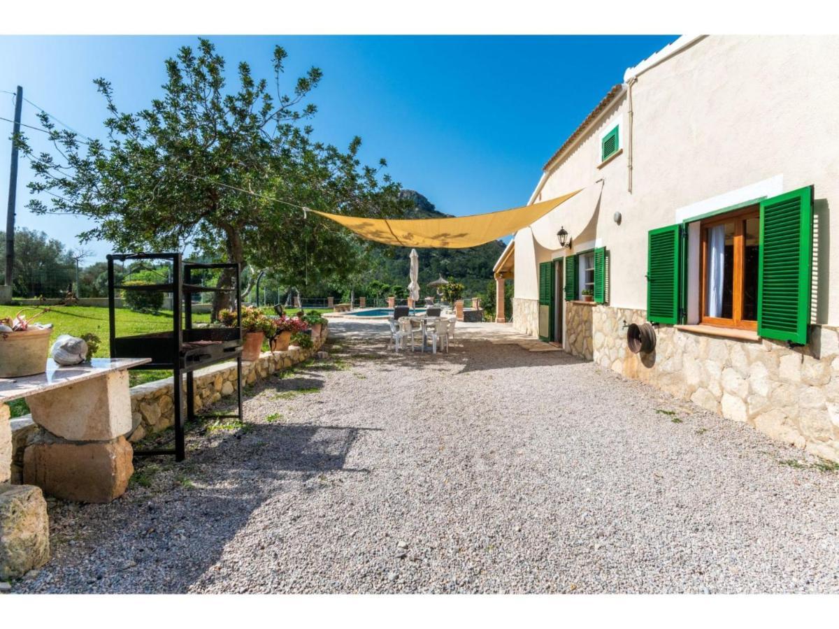 Holiday Home Villa Lavanda Alcudia  Exteriör bild