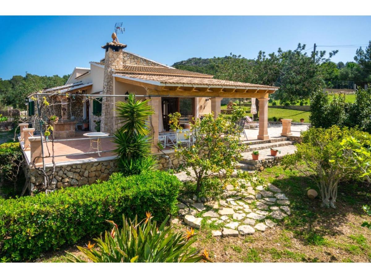 Holiday Home Villa Lavanda Alcudia  Exteriör bild