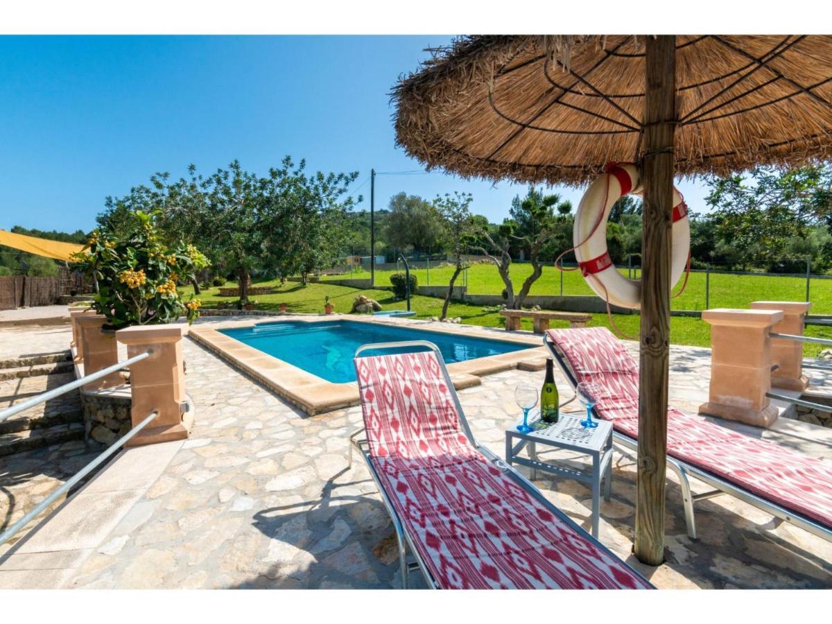 Holiday Home Villa Lavanda Alcudia  Exteriör bild