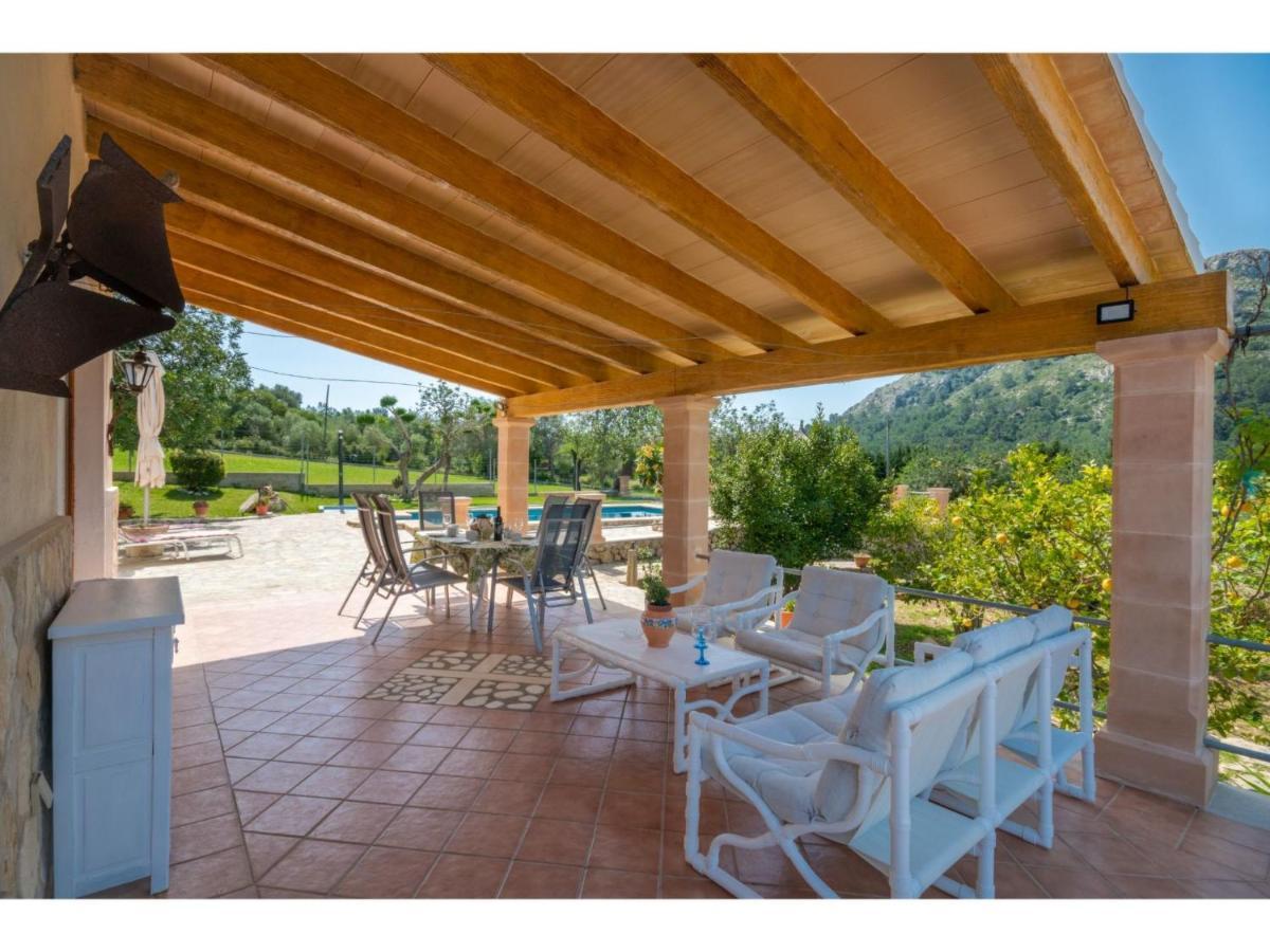 Holiday Home Villa Lavanda Alcudia  Exteriör bild