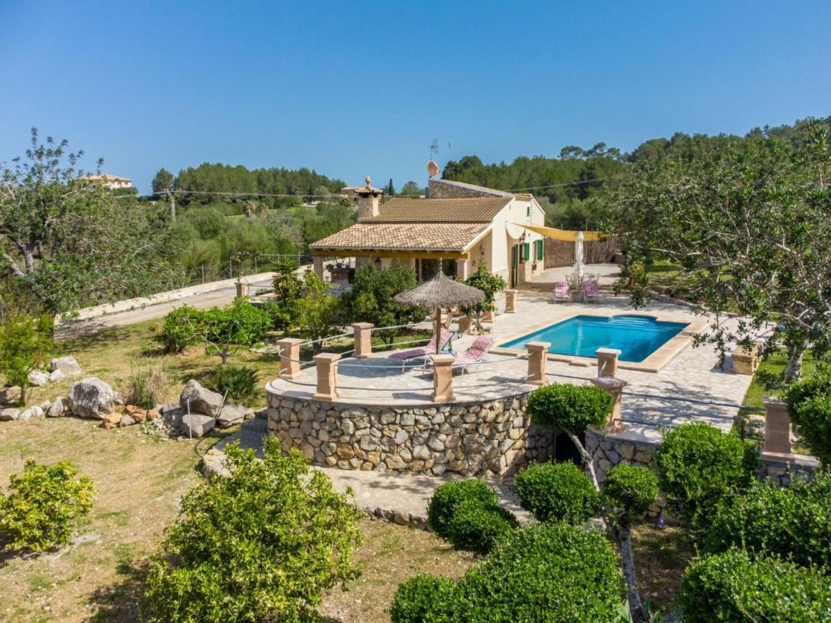 Holiday Home Villa Lavanda Alcudia  Exteriör bild