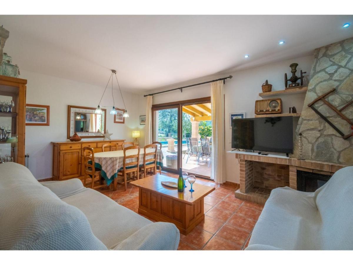 Holiday Home Villa Lavanda Alcudia  Exteriör bild