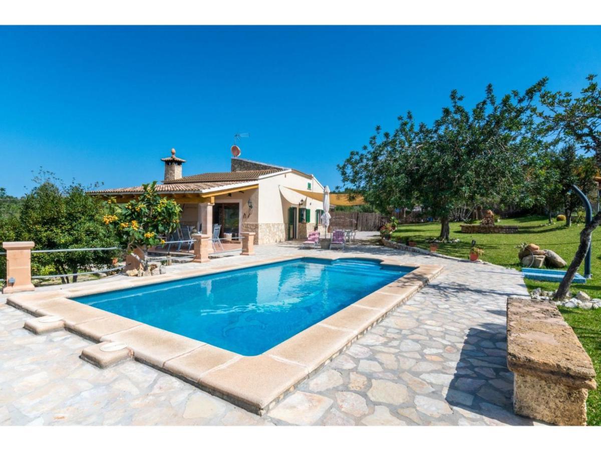 Holiday Home Villa Lavanda Alcudia  Exteriör bild