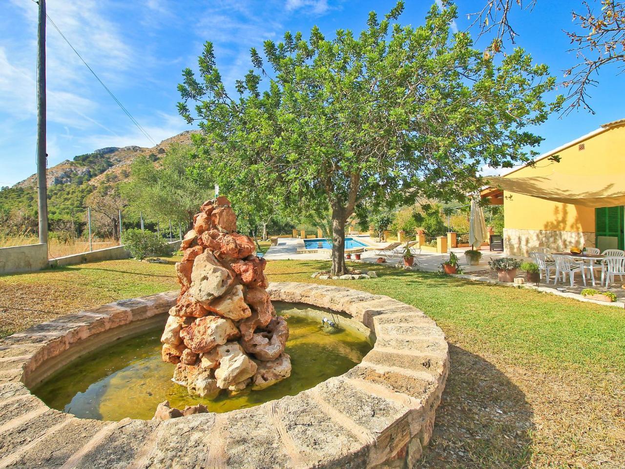 Holiday Home Villa Lavanda Alcudia  Exteriör bild