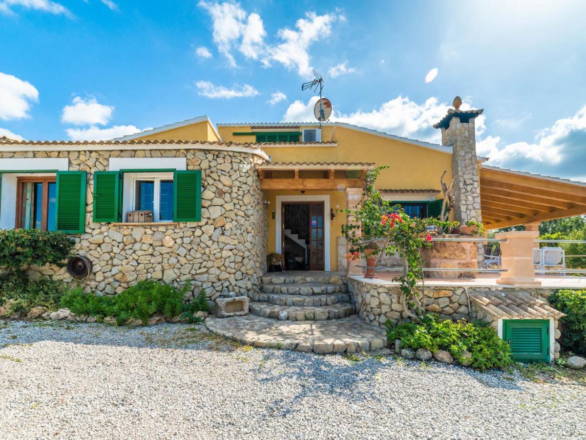 Holiday Home Villa Lavanda Alcudia  Exteriör bild