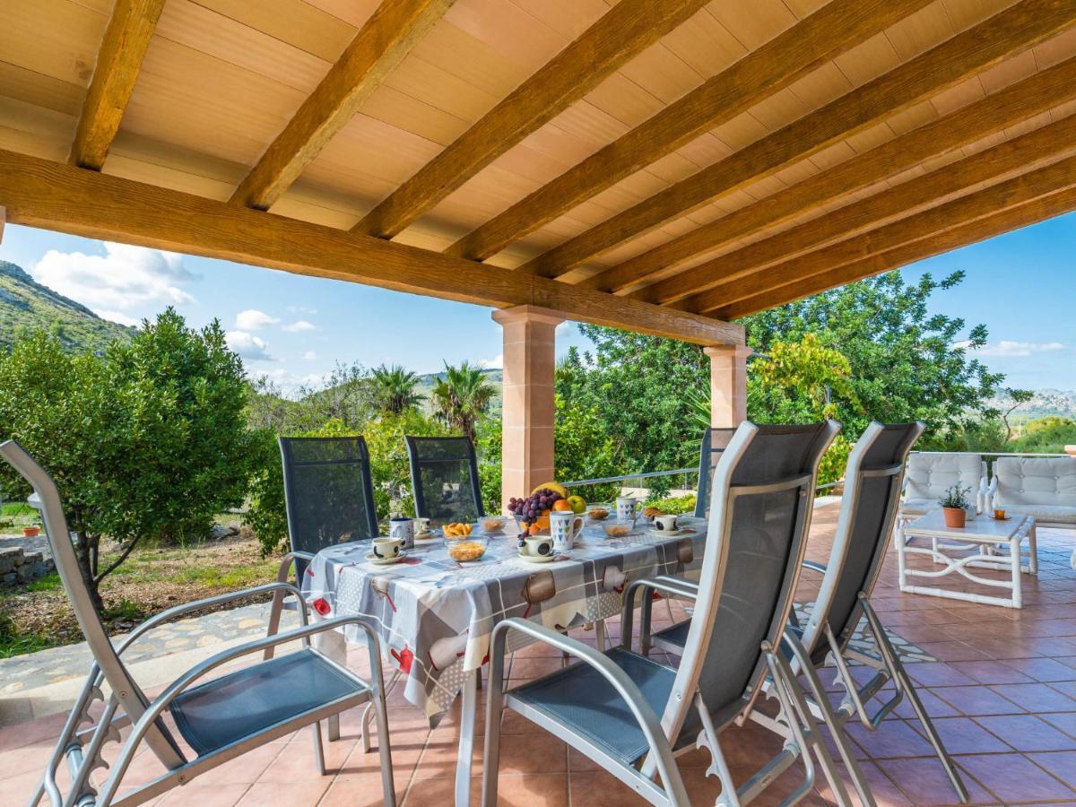 Holiday Home Villa Lavanda Alcudia  Exteriör bild