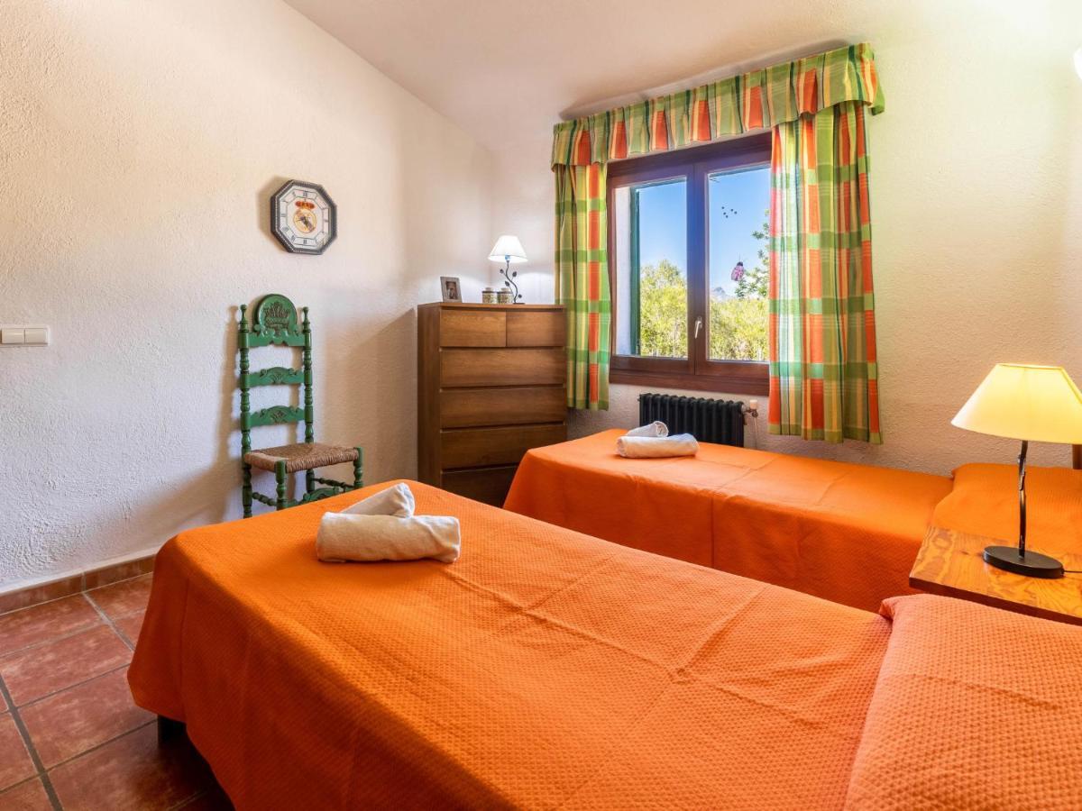 Holiday Home Villa Lavanda Alcudia  Exteriör bild
