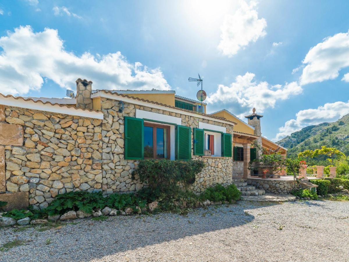 Holiday Home Villa Lavanda Alcudia  Exteriör bild