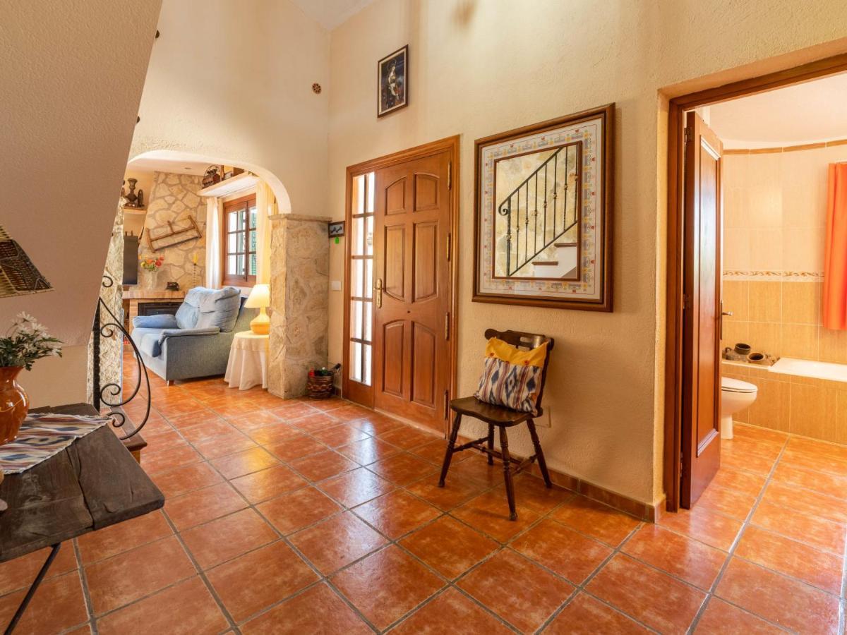 Holiday Home Villa Lavanda Alcudia  Exteriör bild